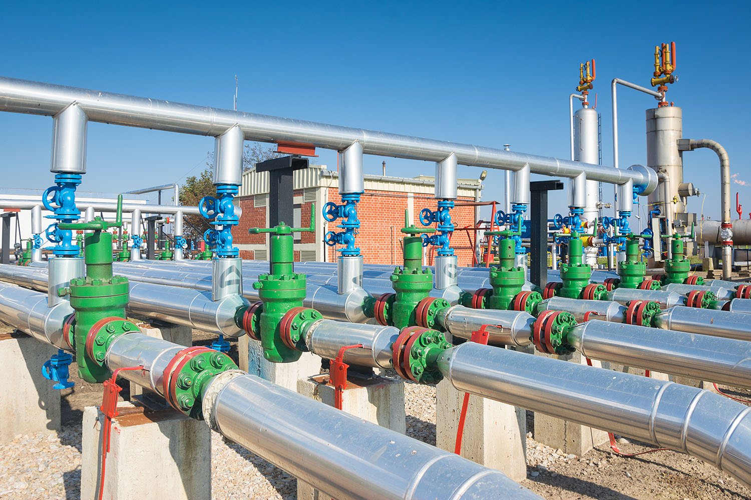 FABRICATION OF PIPING